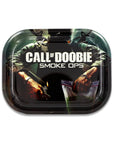 Call of Doobie Metal Rollin' Tray