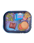 Munch Time Metal Rollin' Tray