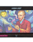 Smoky Night 3D High Def Wood Rollin' Tray