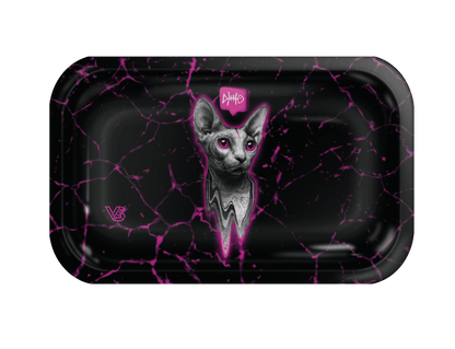 The Stray Metal Rollin' Tray