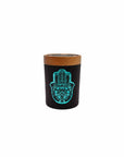 Hamsa Turquoise SoleStash