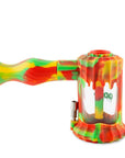 Ooze Clobb Silicone Water Pipe and Dab Straw