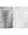 Loud Lock 1/8 Ounce Mylar Smell Proof Vacuum Seal Bags - 1,000 Count
