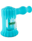 Ooze Clobb Silicone Water Pipe and Dab Straw