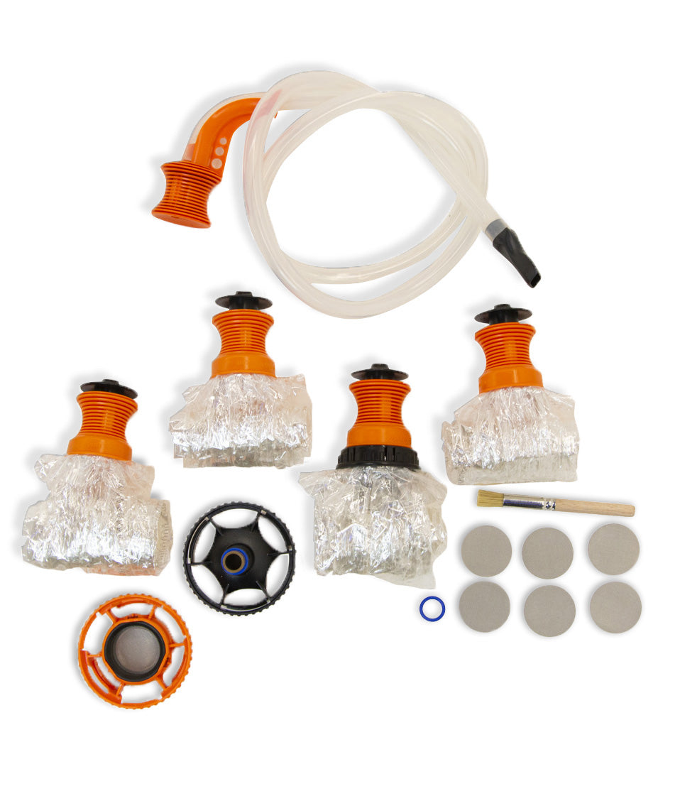 Storz &amp; Bickel Hybrid Volcano Starter Set