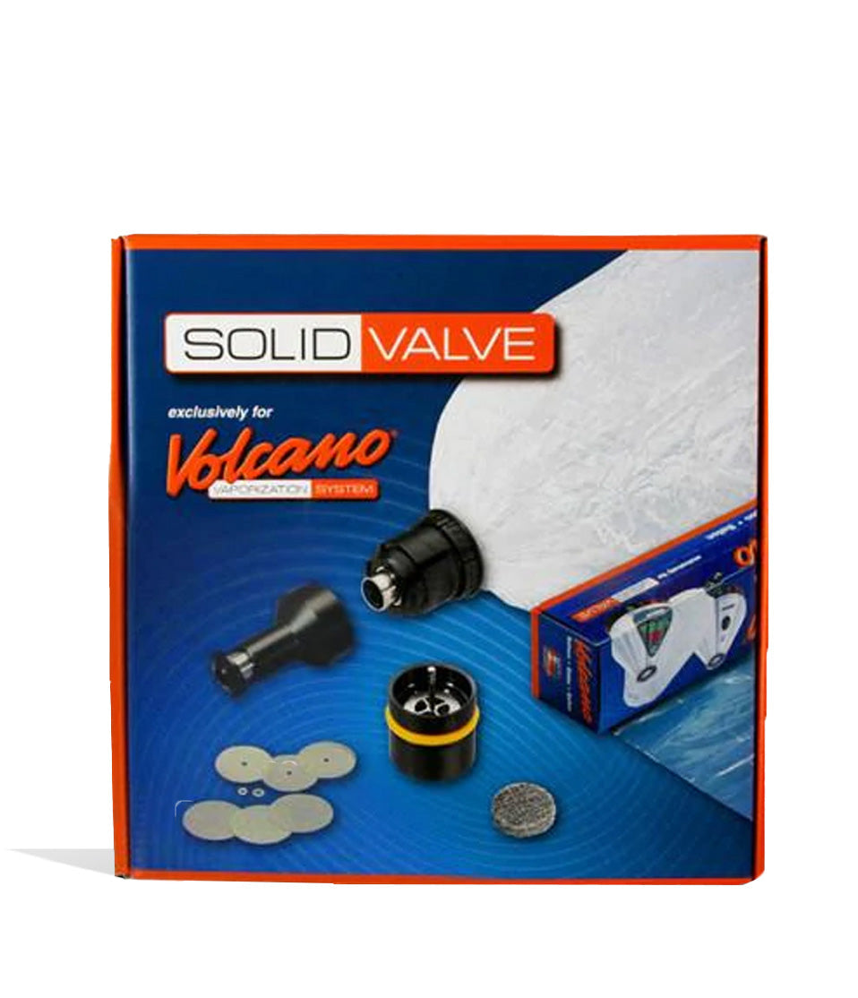 Storz &amp; Bickel Volcano Vaporizer Solid Valve Set