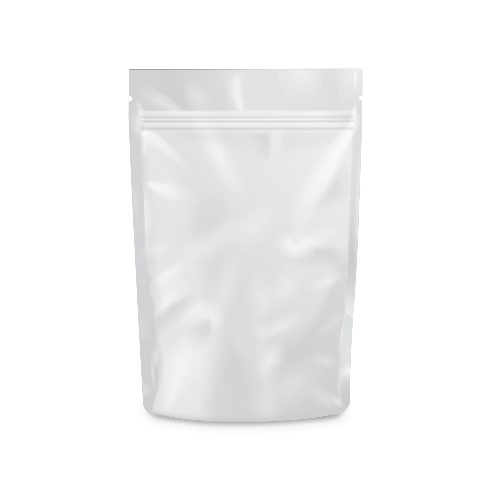 Loud Lock 1/2 Ounce Mylar Smell Proof Vacuum Seal Bags - 1,000 Count