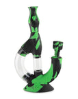 Ooze Echo Silicone Water Pipe