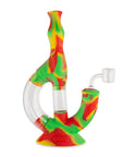Ooze Echo Silicone Water Pipe