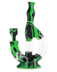 Ooze Echo Silicone Water Pipe