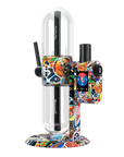 Grateful Dead Modul + Dok Deluxe Travel Set - Legacy Patchwork
