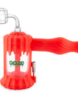 Ooze Clobb Silicone Water Pipe and Dab Straw
