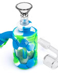 Silicone Ash Catcher with Banger & Bowl