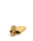 Wood Dugout with Long Bat