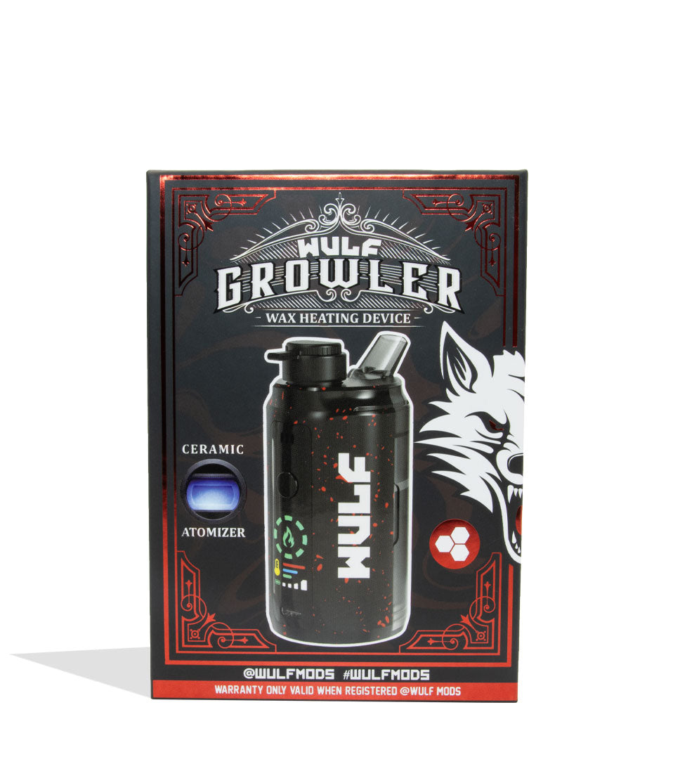 Wulf Mods Growler Electronic Dab Rig