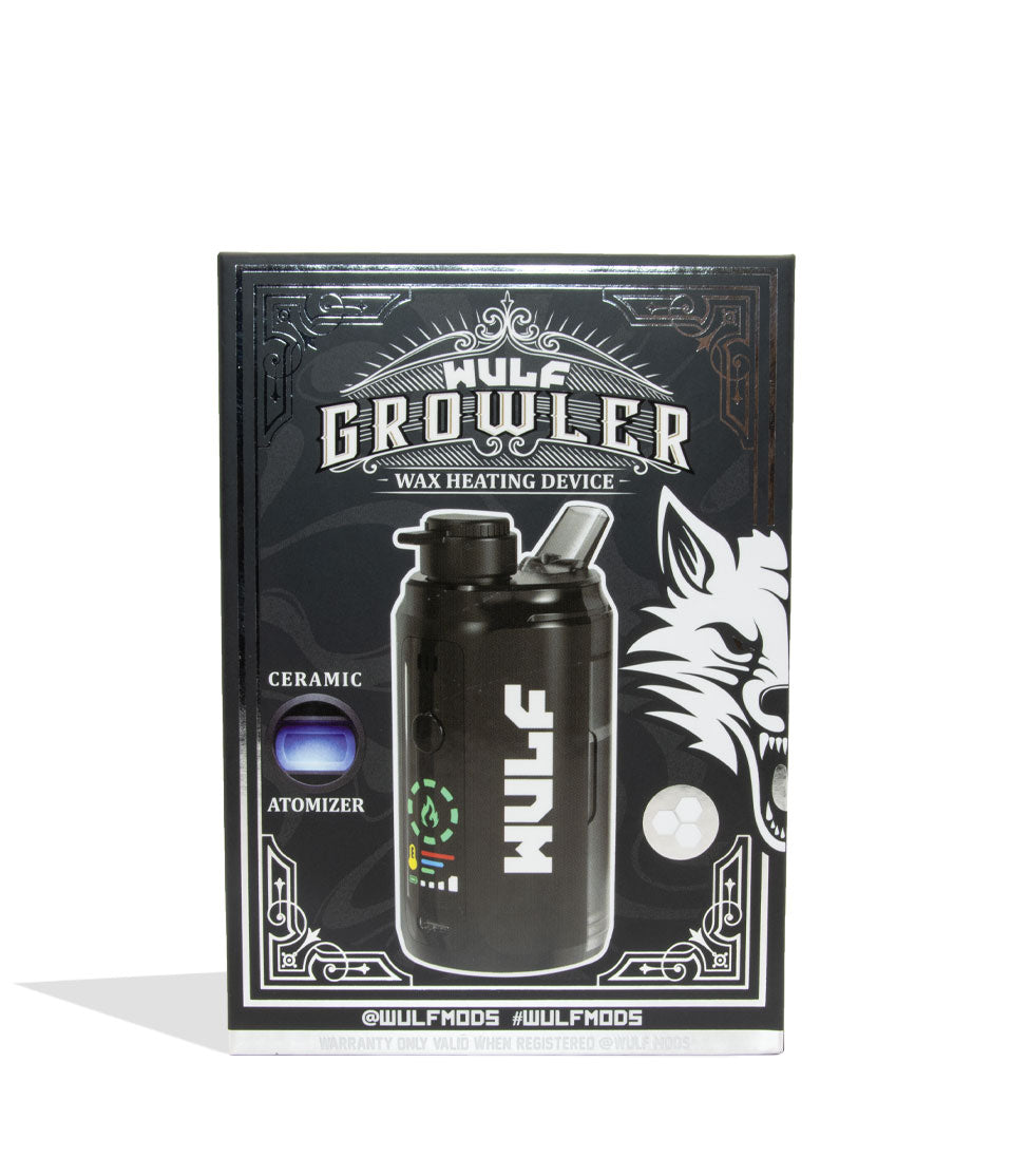 Wulf Mods Growler Electronic Dab Rig