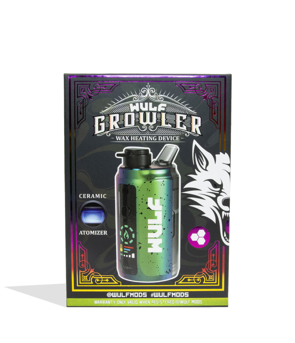 Wulf Mods Growler Electronic Dab Rig