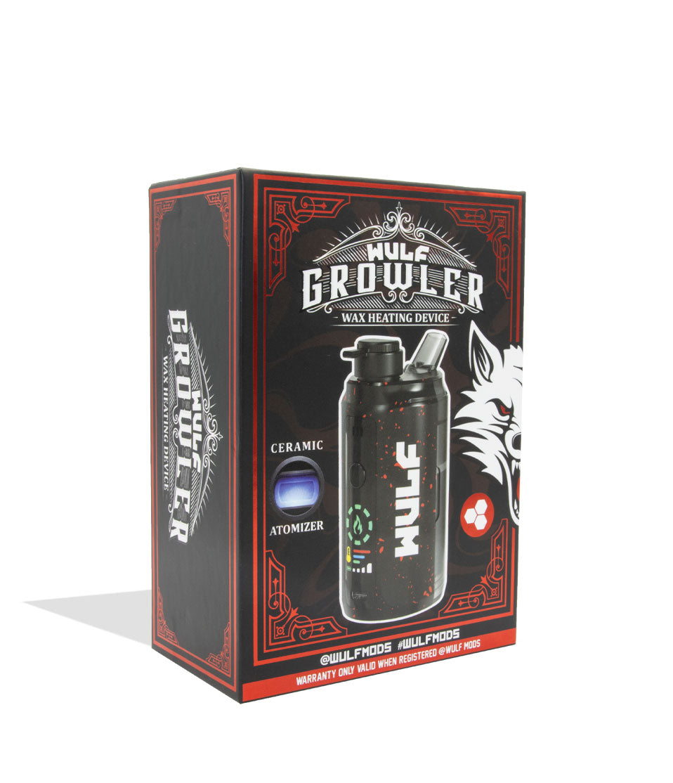 Wulf Mods Growler Electronic Dab Rig