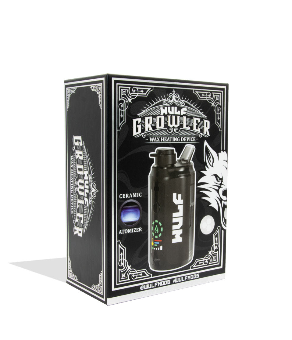 Wulf Mods Growler Electronic Dab Rig