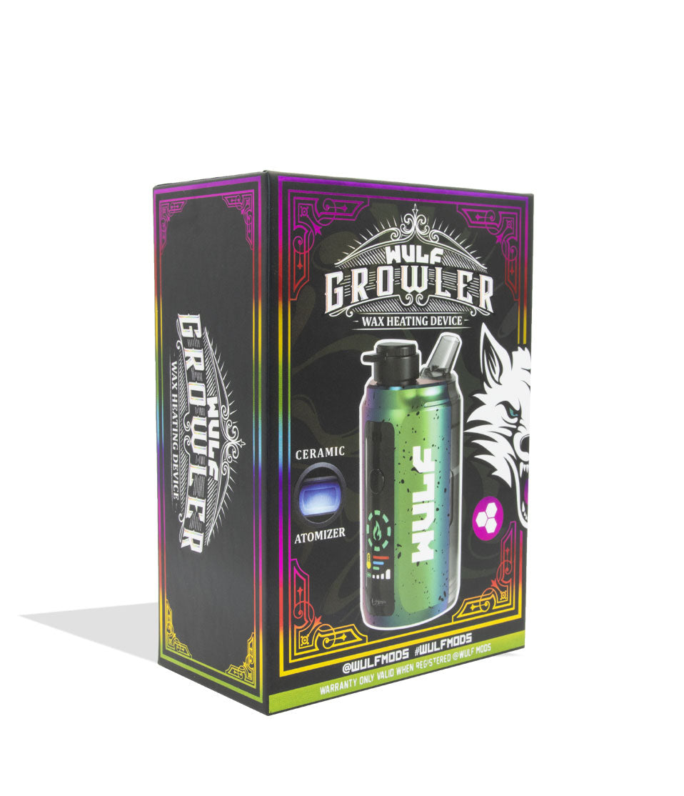 Wulf Mods Growler Electronic Dab Rig