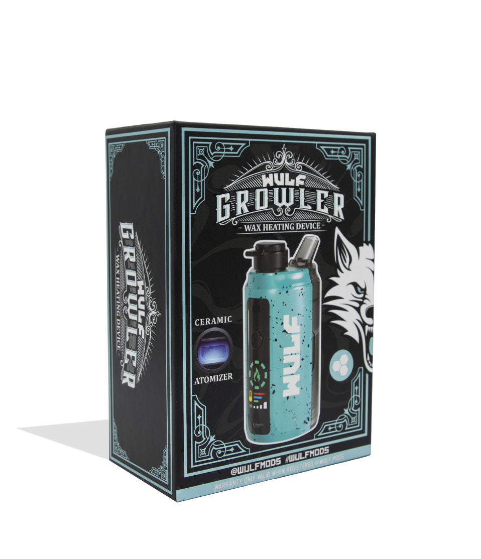 Wulf Mods Growler Electronic Dab Rig