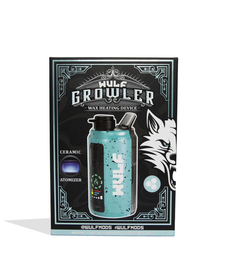 Wulf Mods Growler Electronic Dab Rig