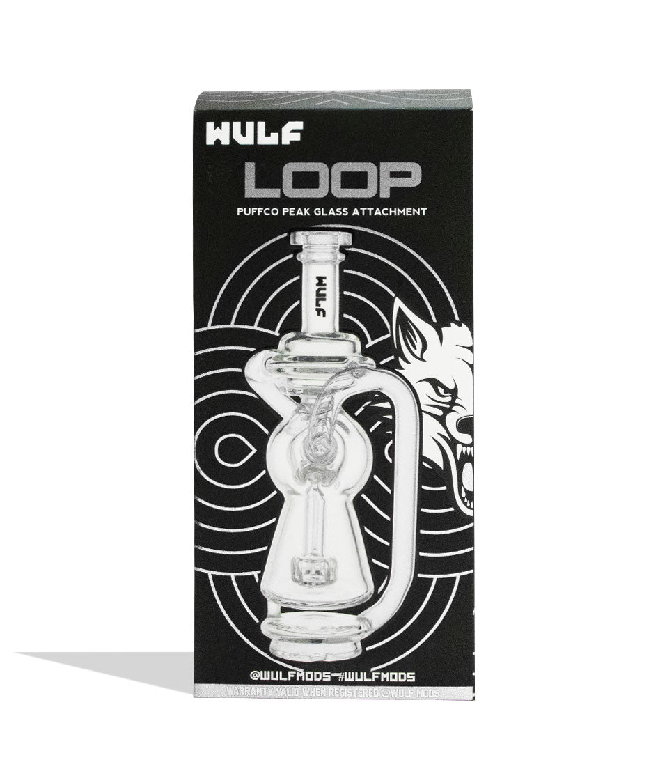 Wulf Mods Loop Puffco Peak Top