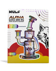Wulf Mods Alpha 14mm Dab Rig with Quartz Banger