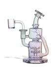 Wulf Mods Alpha 14mm Dab Rig with Quartz Banger