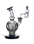 Wulf Mods Atom 14mm Dab Rig with Quartz Banger