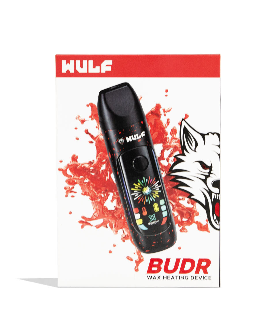 Wulf Mods Budr Portable Concentrate Vaporizer