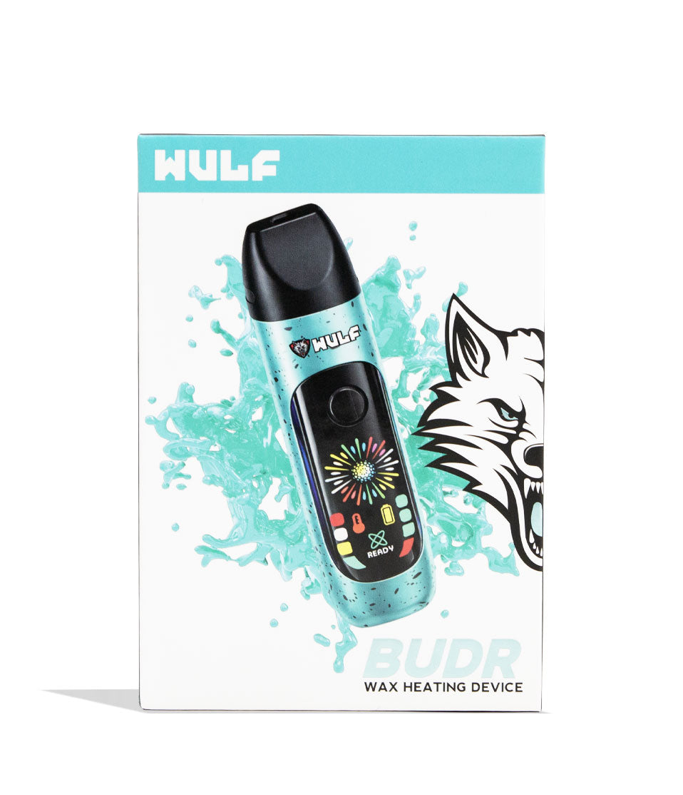 Wulf Mods Budr Portable Concentrate Vaporizer