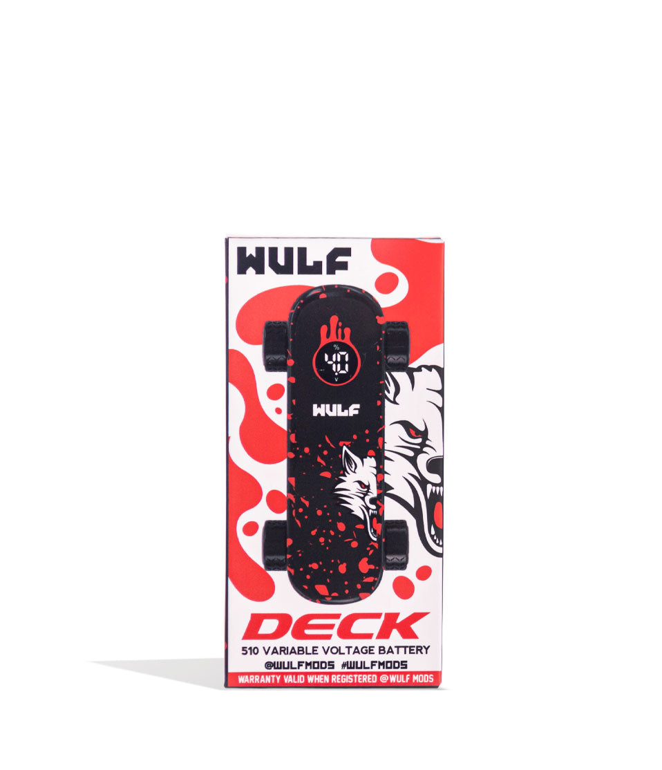 Wulf Mods Deck Skateboard Voltage Battery