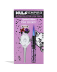 Wulf Mods x Empire Glassworks Honey Straw Kit
