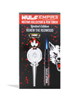 Wulf Mods x Empire Glassworks Honey Straw Kit