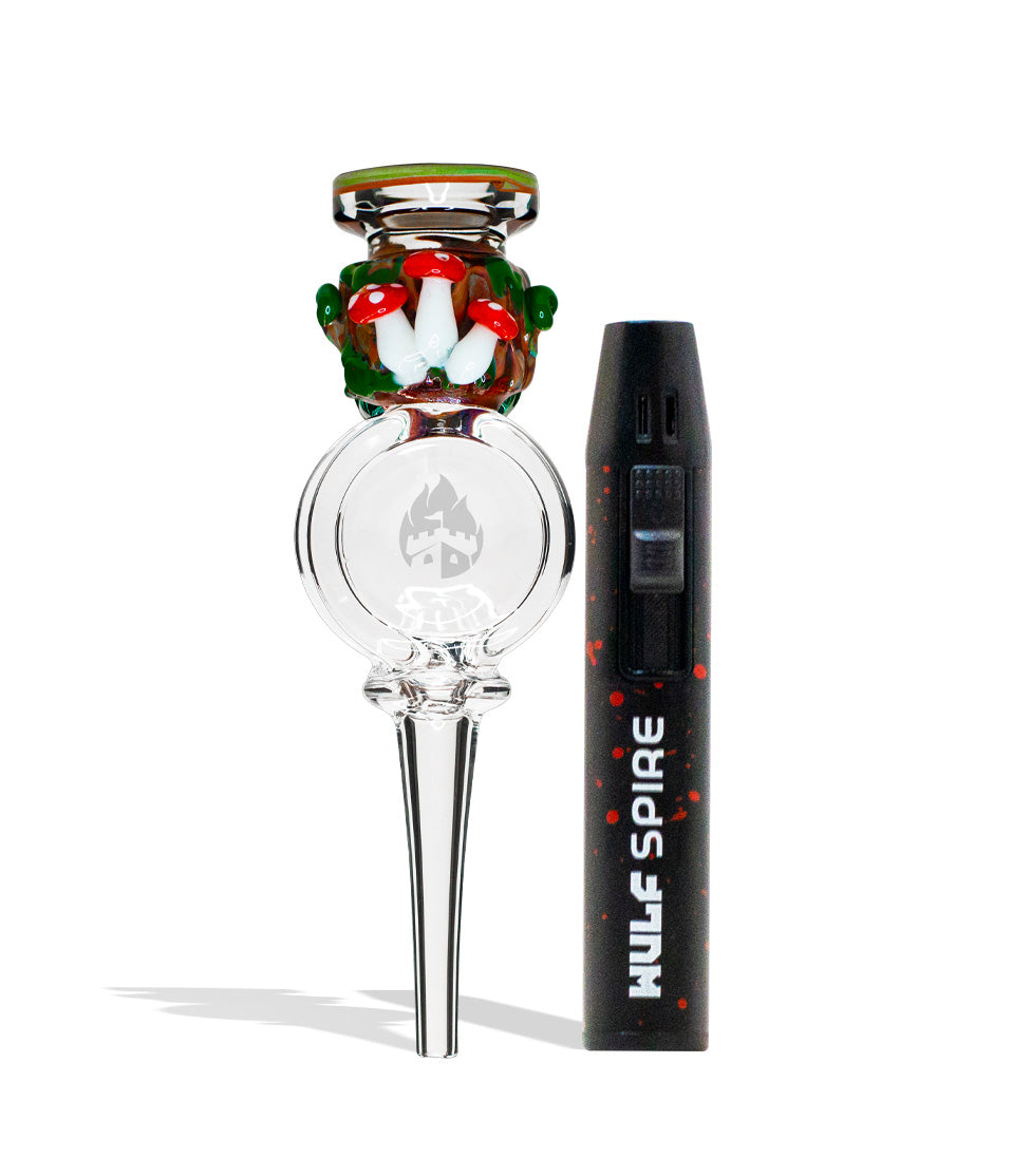 Wulf Mods x Empire Glassworks Honey Straw Kit