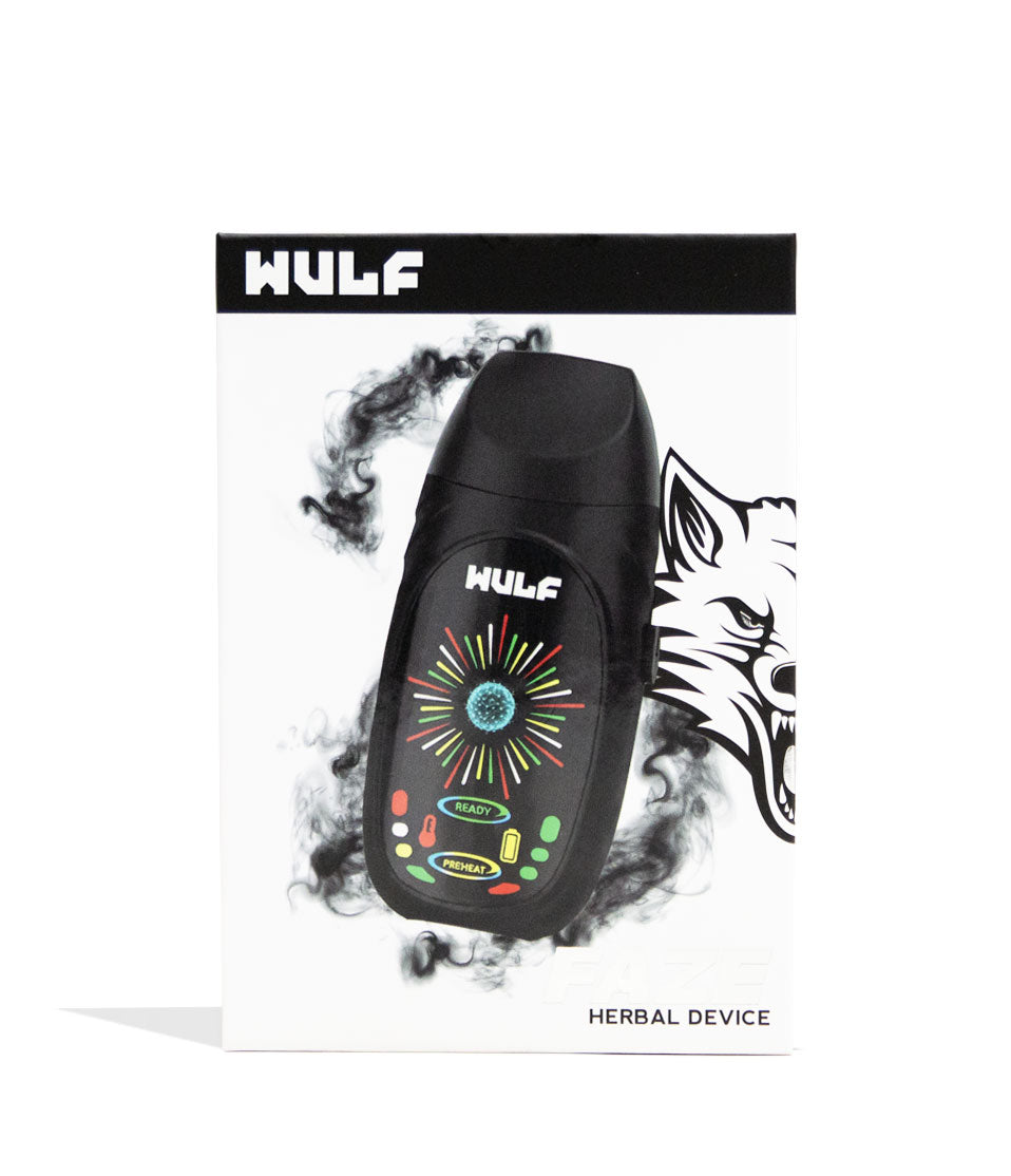 Wulf Mods Faze Portable Dry Herb Vaporizer