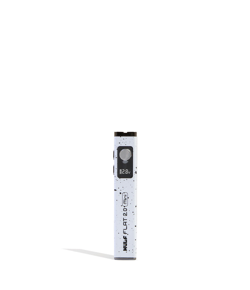 Wulf Mods Flat Mini 2.0 Variable Voltage Battery