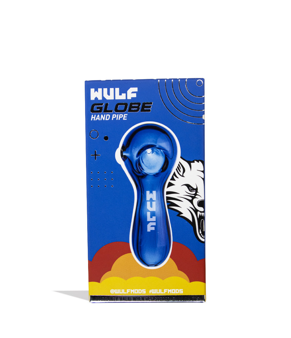 Wulf Mods Globe Hand Pipe