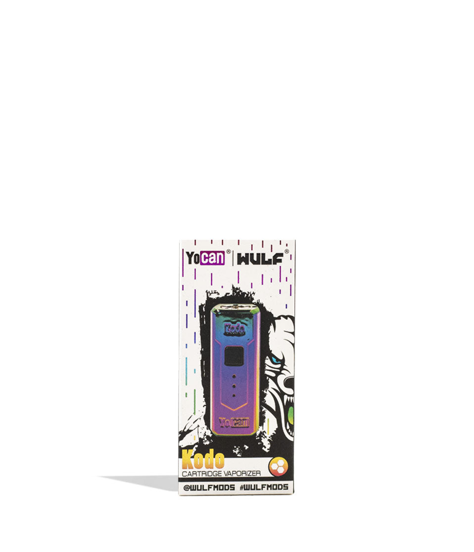 Wulf Mods KODO Cartridge Vaporizer