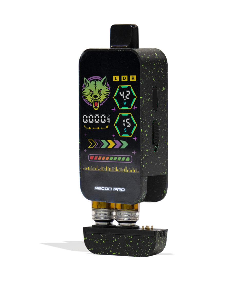 Wulf Mods Recon Pro Dual 510 Voltage Battery