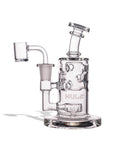 Wulf Mods Shift 14mm Dab Rig with Quartz Banger