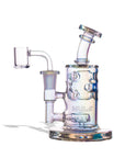 Wulf Mods Shift 14mm Dab Rig with Quartz Banger