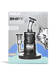 Wulf Mods Shift 14mm Dab Rig with Quartz Banger