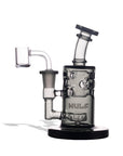 Wulf Mods Shift 14mm Dab Rig with Quartz Banger