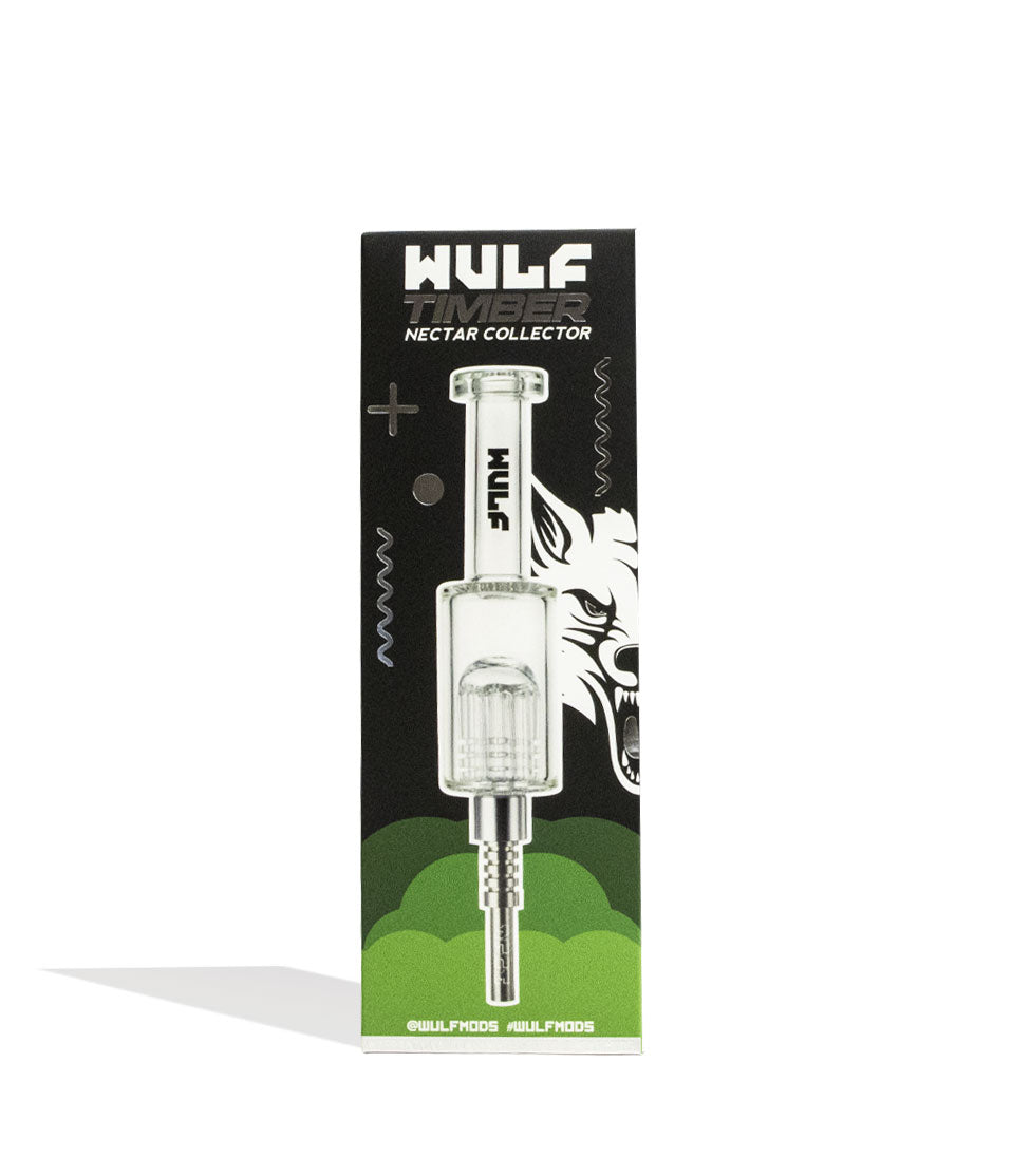 Wulf Mods Timber Water Filtered Nectar Collector