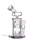 Wulf Mods Tyde 14mm Dab Rig with Quartz Banger