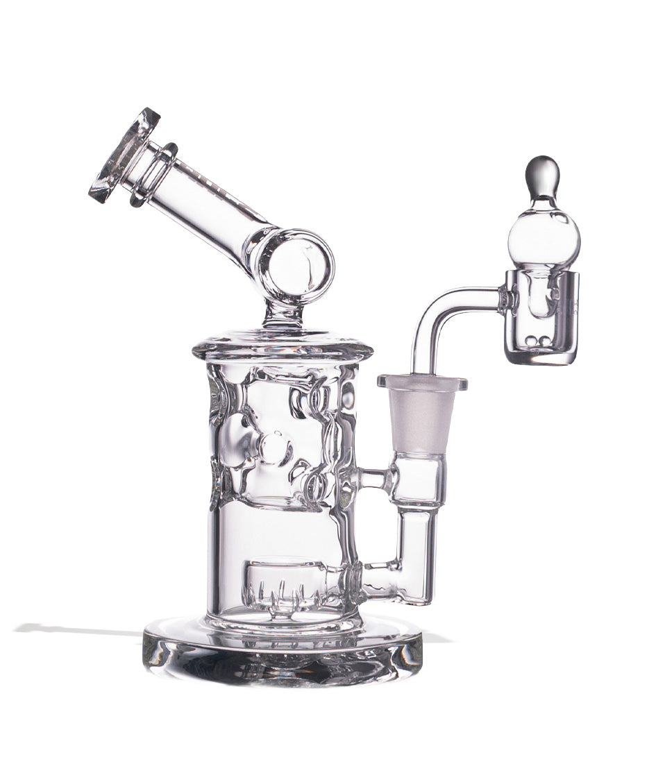Wulf Mods Tyde 14mm Dab Rig with Quartz Banger