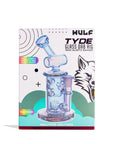 Wulf Mods Tyde 14mm Dab Rig with Quartz Banger