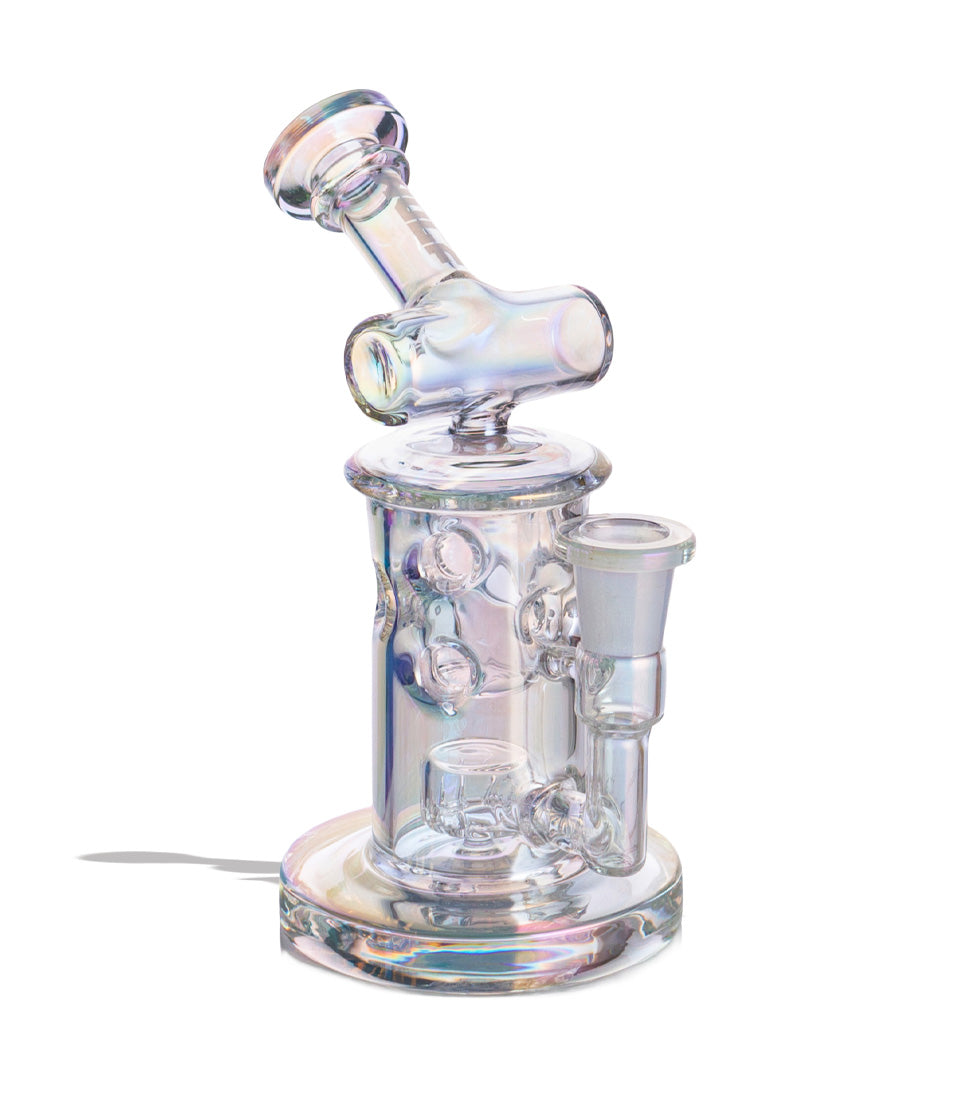 Wulf Mods Tyde 14mm Dab Rig with Quartz Banger